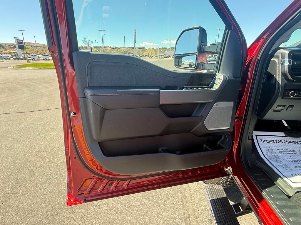 2026 Ford F-250SD Lariat Tremor