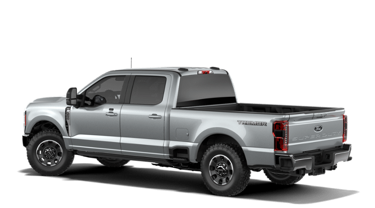 2027 Ford F-250SD Lariat