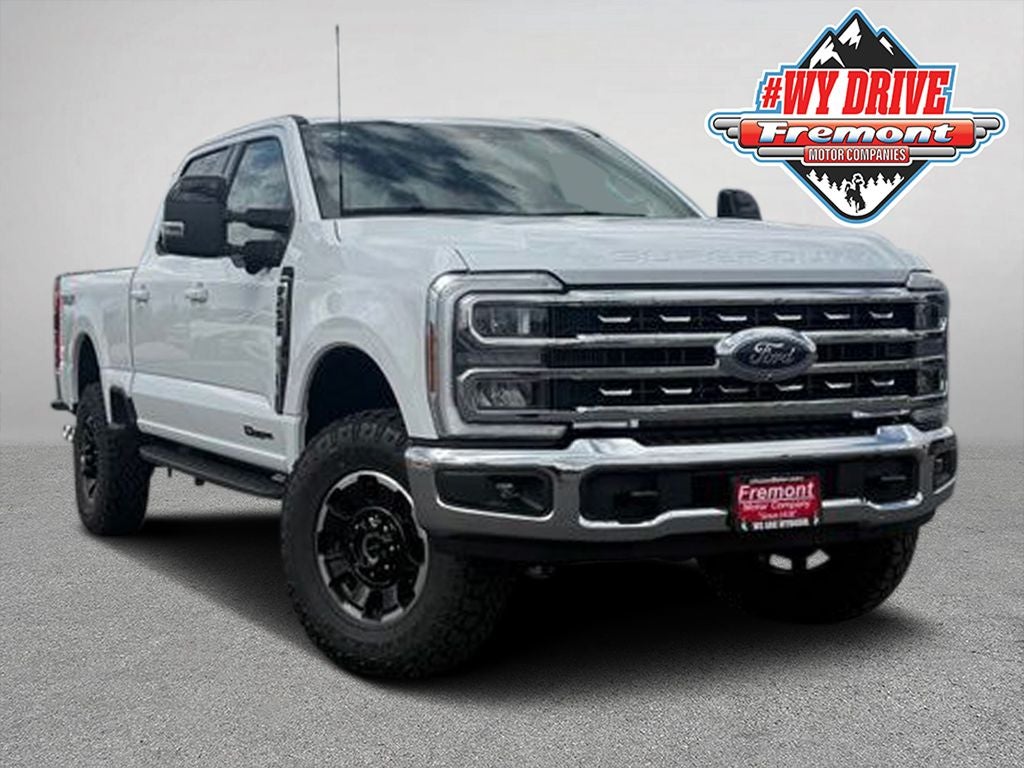2026 Ford F-250SD Lariat Tremor