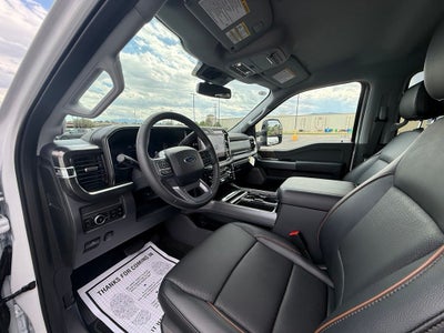 2026 Ford F-250SD Lariat Tremor