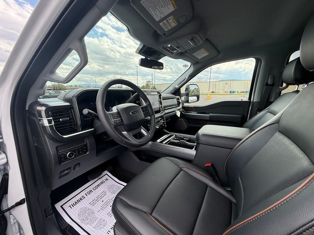 2026 Ford F-250SD Lariat Tremor