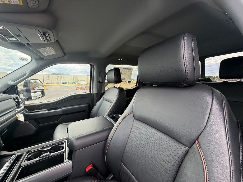 2026 Ford F-250SD Lariat Tremor