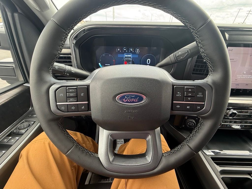 2026 Ford F-250SD Lariat Tremor