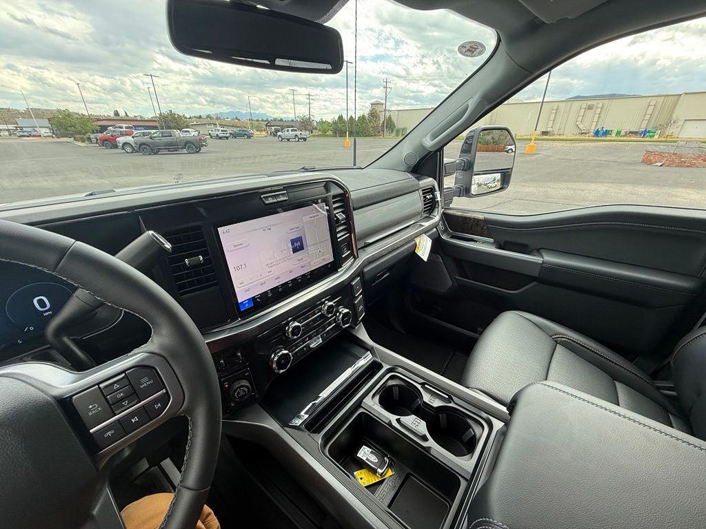 2026 Ford F-250SD Lariat Tremor