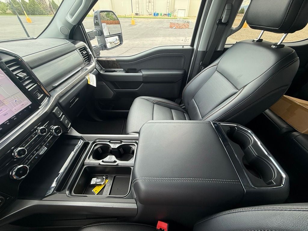 2026 Ford F-250SD Lariat Tremor