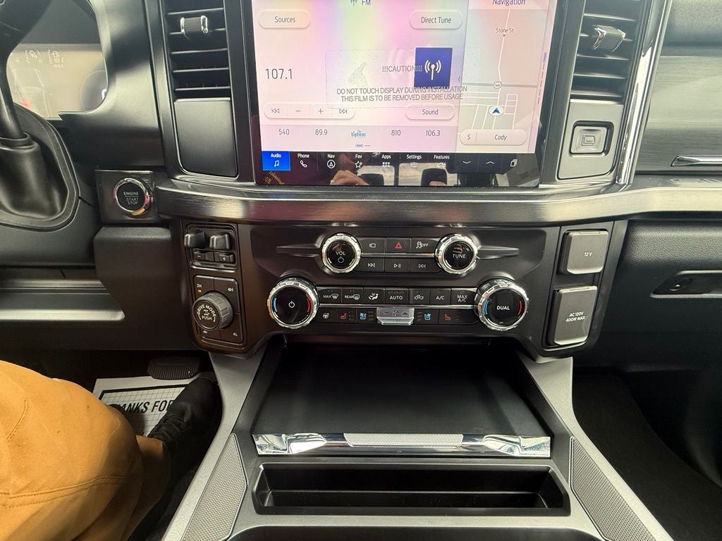 2026 Ford F-250SD Lariat Tremor