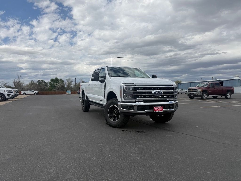 2026 Ford F-250SD Lariat Tremor