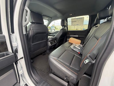 2026 Ford F-250SD Lariat Tremor