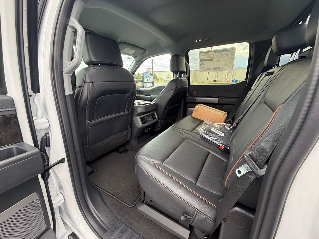 2026 Ford F-250SD Lariat Tremor