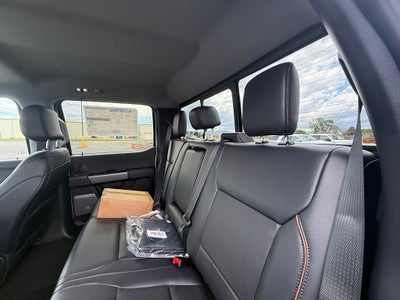 2026 Ford F-250SD Lariat Tremor