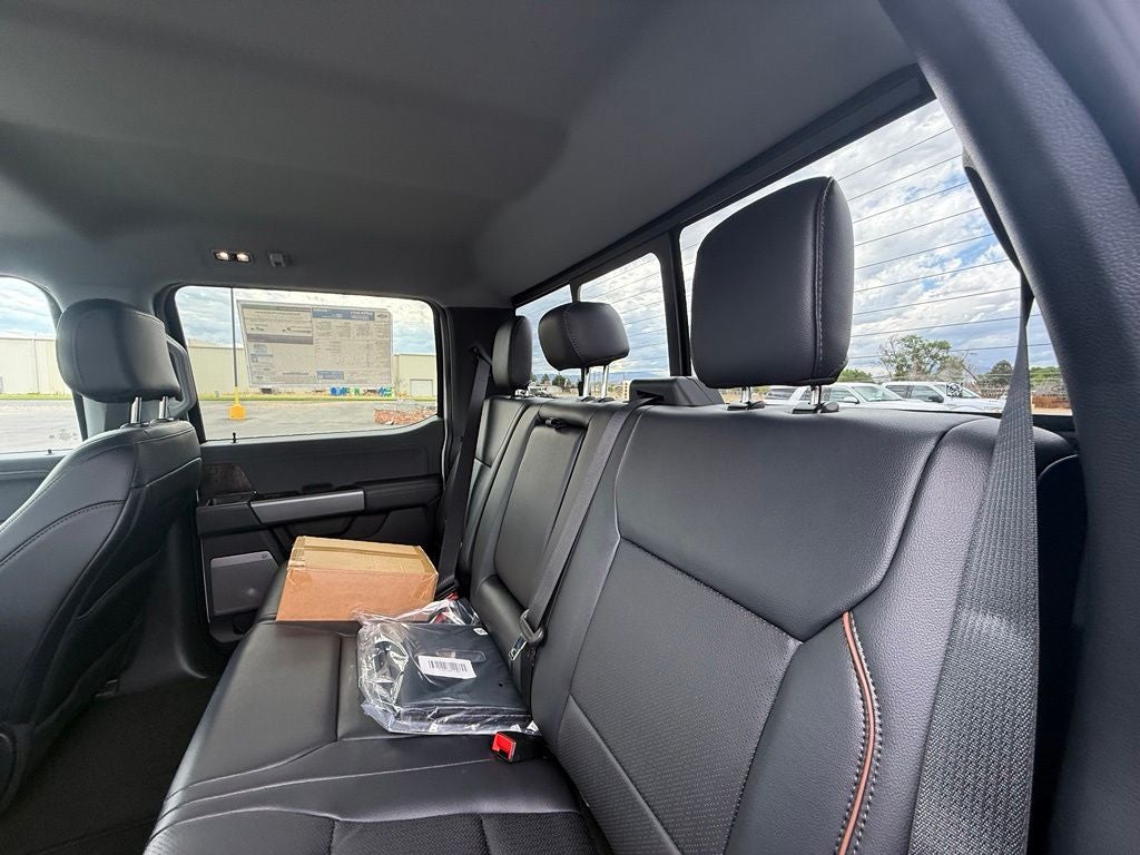 2026 Ford F-250SD Lariat Tremor