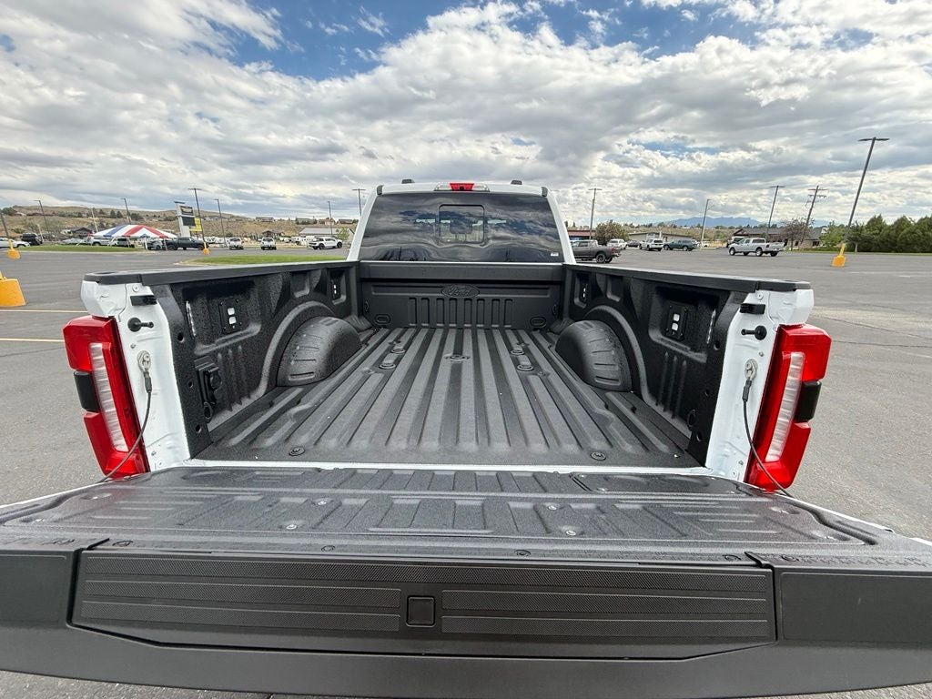 2026 Ford F-250SD Lariat Tremor