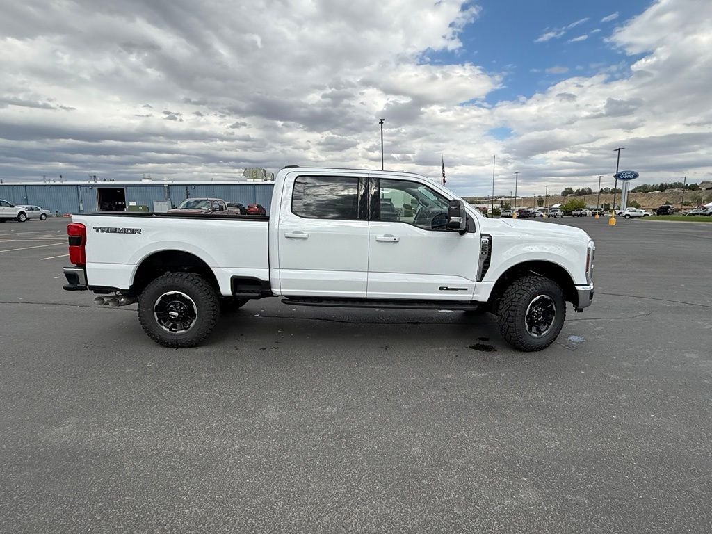 2026 Ford F-250SD Lariat Tremor