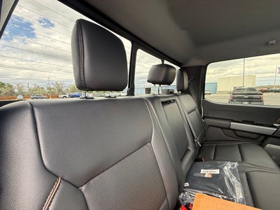 2026 Ford F-250SD Lariat Tremor