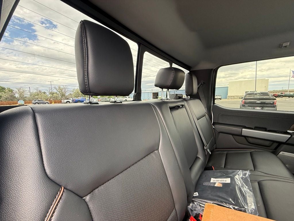 2026 Ford F-250SD Lariat Tremor