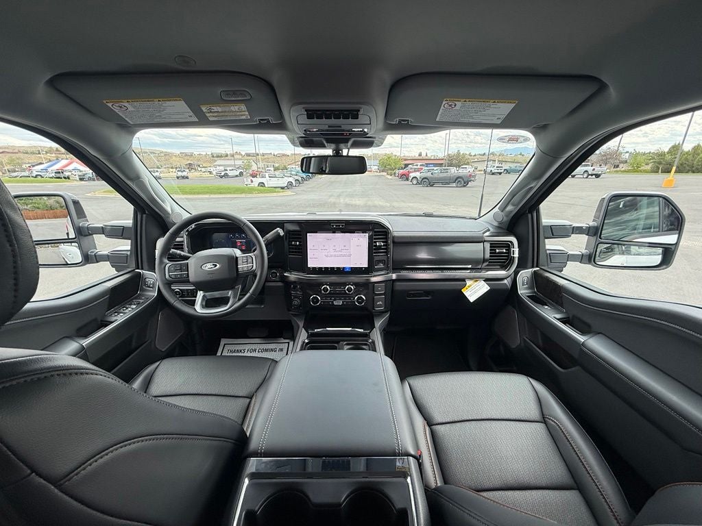 2026 Ford F-250SD Lariat Tremor