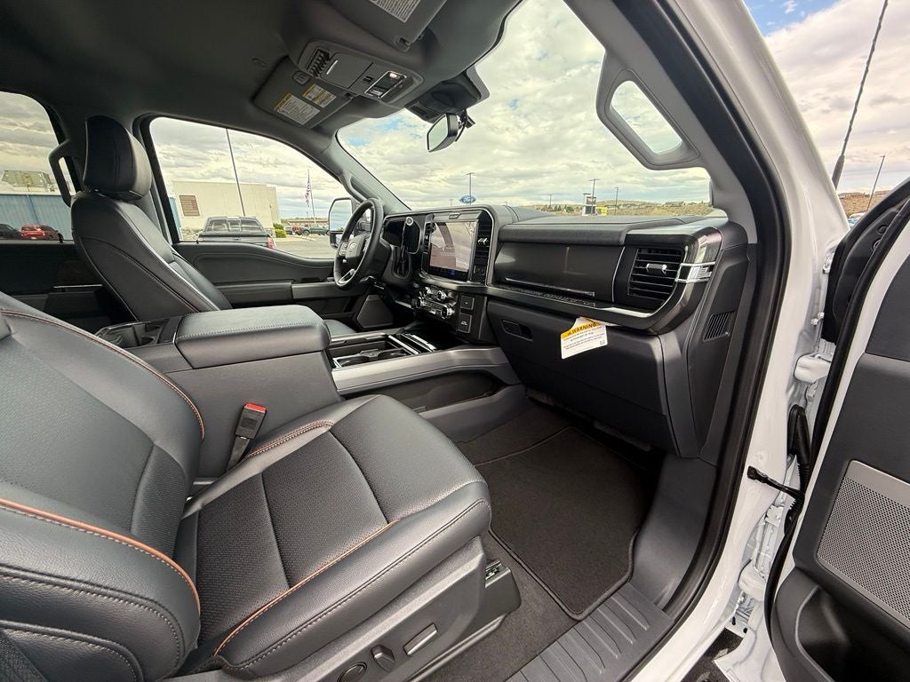 2026 Ford F-250SD Lariat Tremor