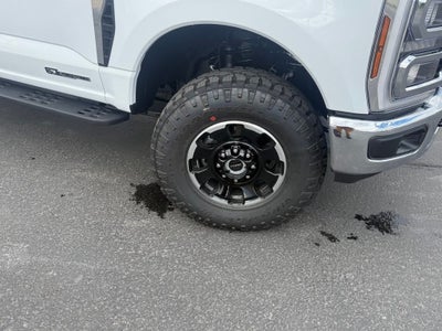 2026 Ford F-250SD Lariat Tremor