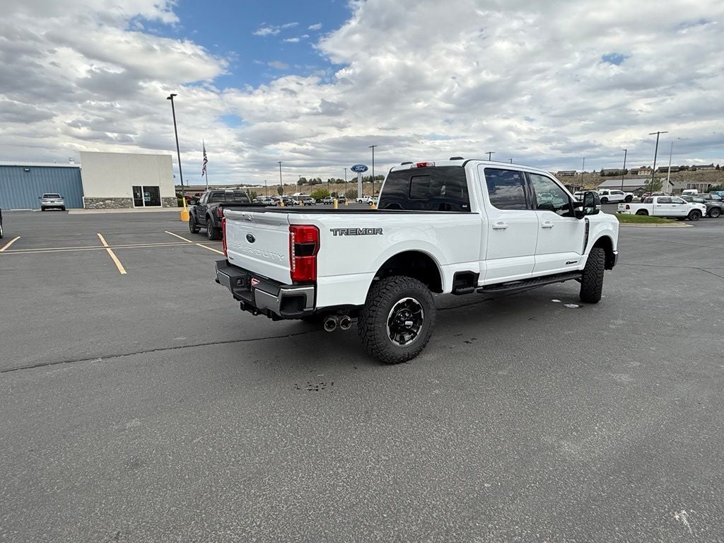 2026 Ford F-250SD Lariat Tremor