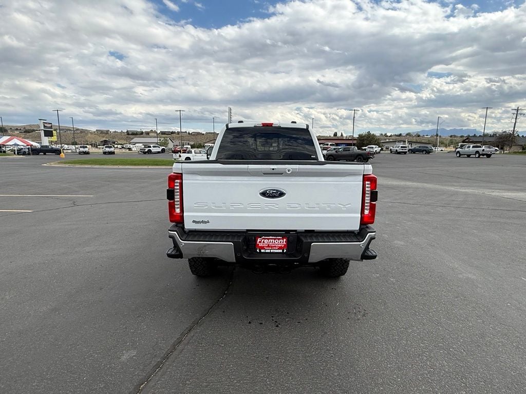 2026 Ford F-250SD Lariat Tremor