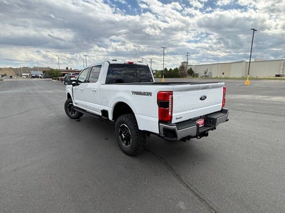 2026 Ford F-250SD Lariat Tremor