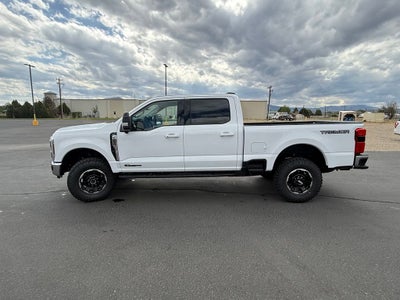 2026 Ford F-250SD Lariat Tremor