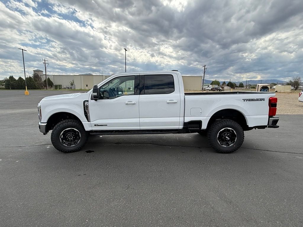 2026 Ford F-250SD Lariat Tremor