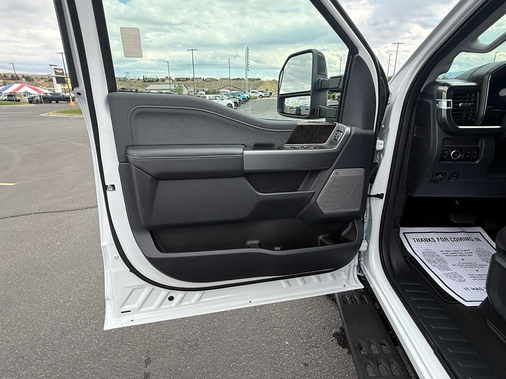 2026 Ford F-250SD Lariat Tremor