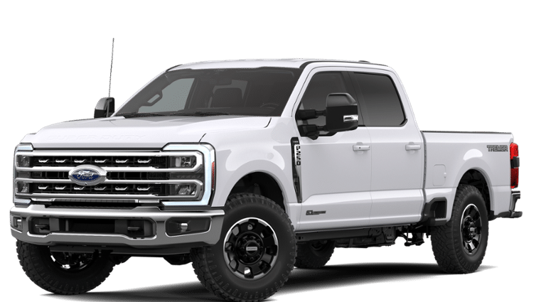2026 Ford F-250SD Lariat Tremor