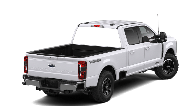 2026 Ford F-250SD Lariat Tremor