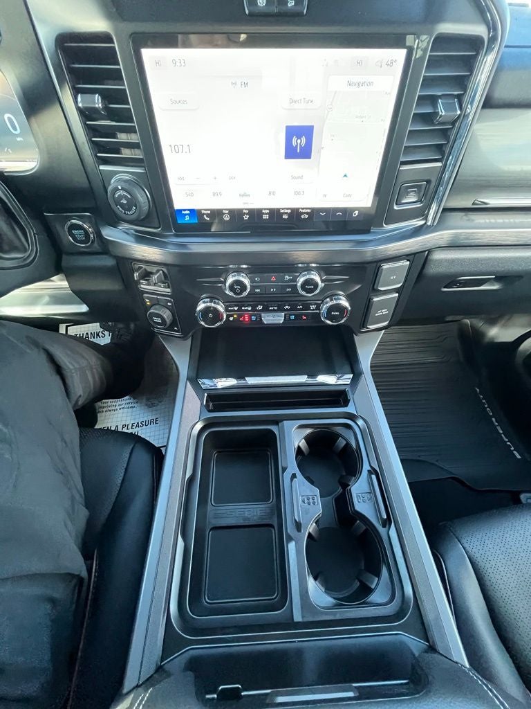 2026 Ford F-350SD Lariat Black Appearance Pkg