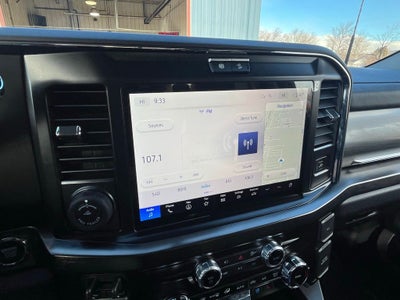 2026 Ford F-350SD Lariat Black Appearance Pkg