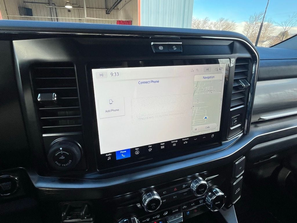 2026 Ford F-350SD Lariat Black Appearance Pkg