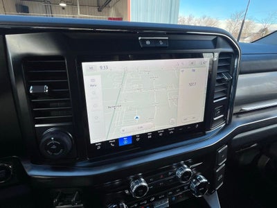 2026 Ford F-350SD Lariat Black Appearance Pkg