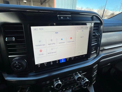 2026 Ford F-350SD Lariat Black Appearance Pkg