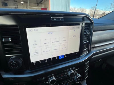 2026 Ford F-350SD Lariat Black Appearance Pkg