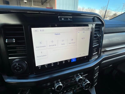 2026 Ford F-350SD Lariat Black Appearance Pkg