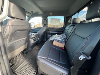 2026 Ford F-350SD Lariat Black Appearance Pkg