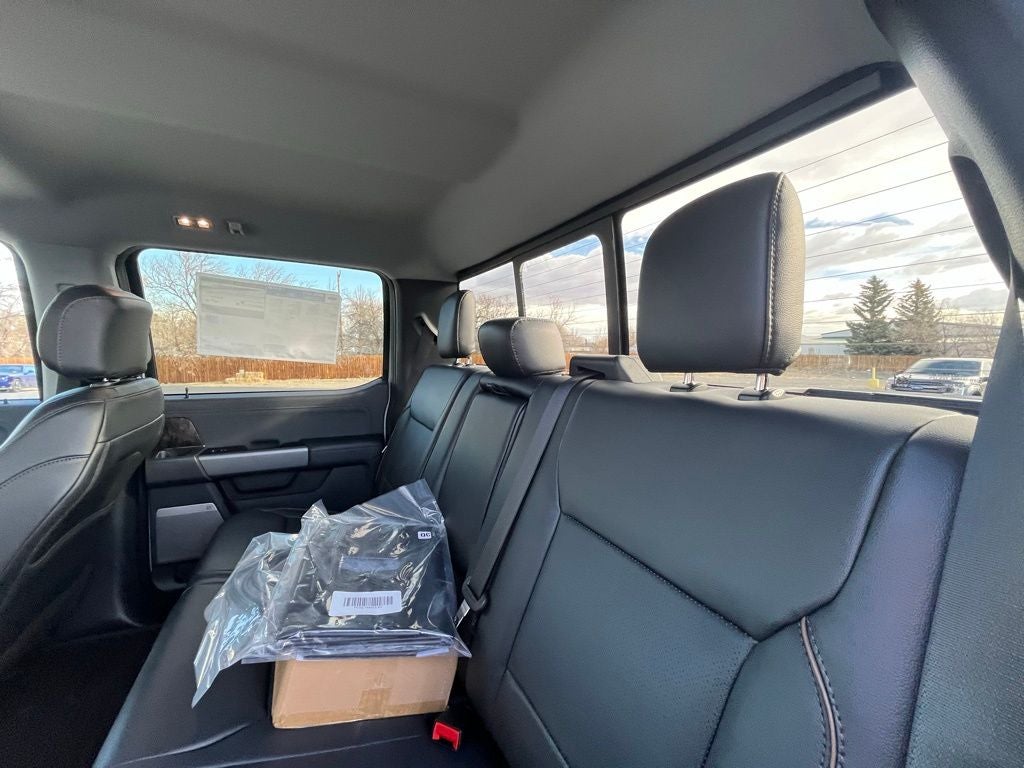 2026 Ford F-350SD Lariat Black Appearance Pkg