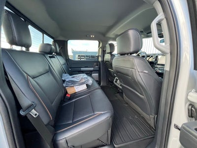 2026 Ford F-350SD Lariat Black Appearance Pkg