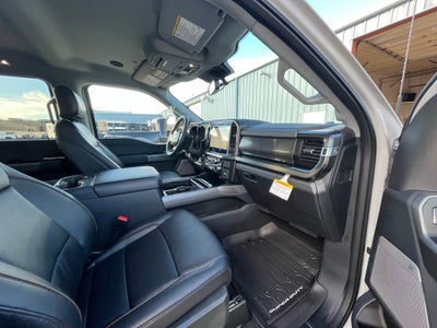 2026 Ford F-350SD Lariat Black Appearance Pkg