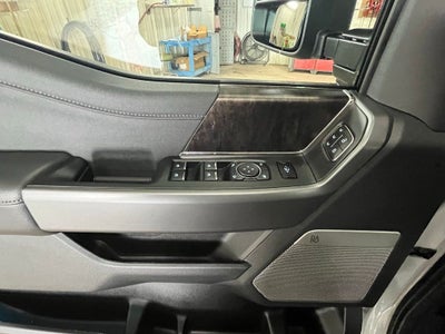 2026 Ford F-350SD Lariat Black Appearance Pkg