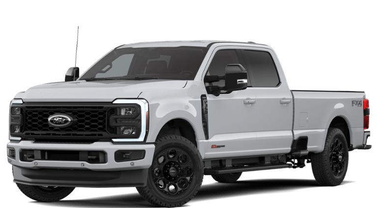 2026 Ford F-350SD Lariat Black Appearance Pkg
