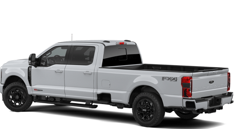 2026 Ford F-350SD Lariat Black Appearance Pkg