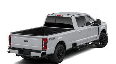 2026 Ford F-350SD Lariat Black Appearance Pkg