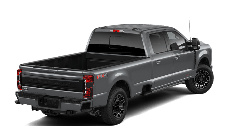 2026 Ford F-350SD Platinum