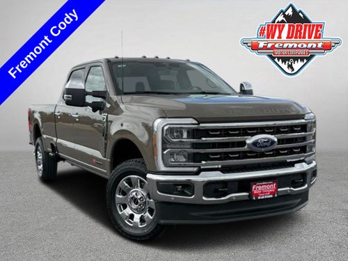 2026 Ford F-350SD King Ranch