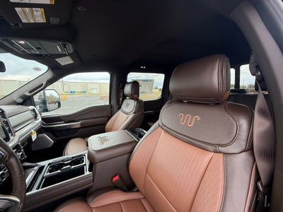 2026 Ford F-350SD King Ranch