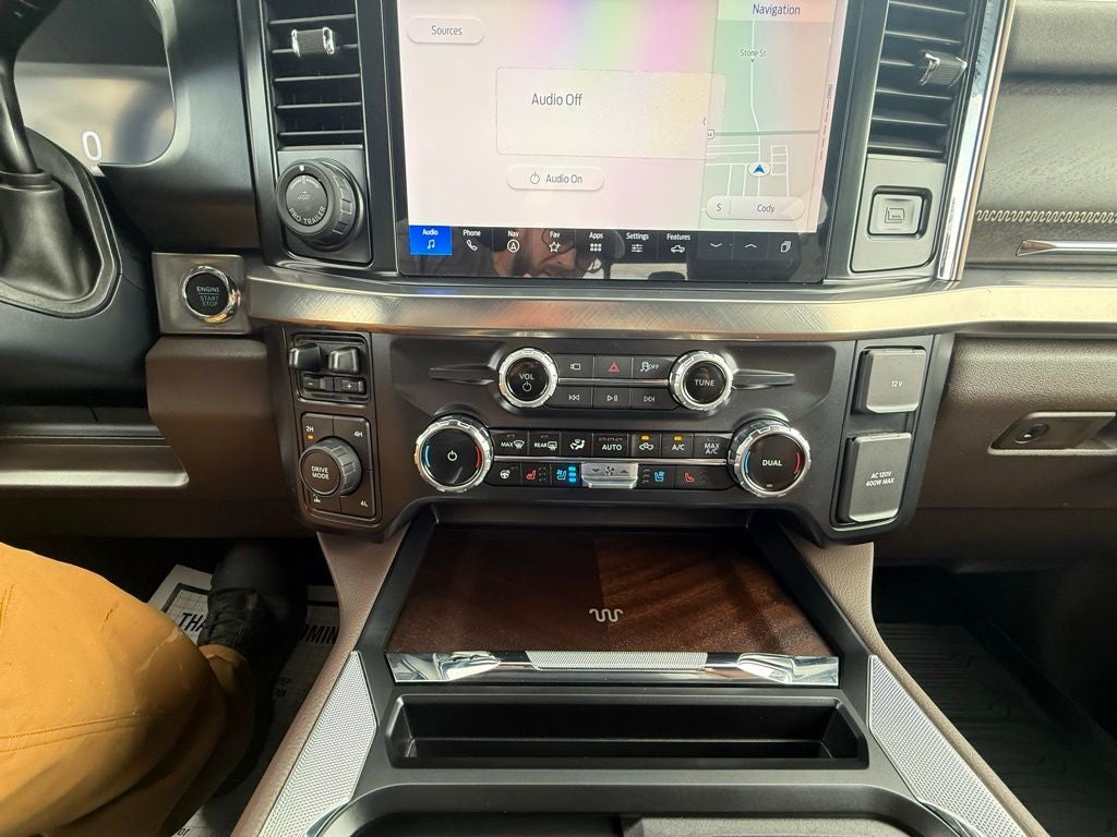 2026 Ford F-350SD King Ranch