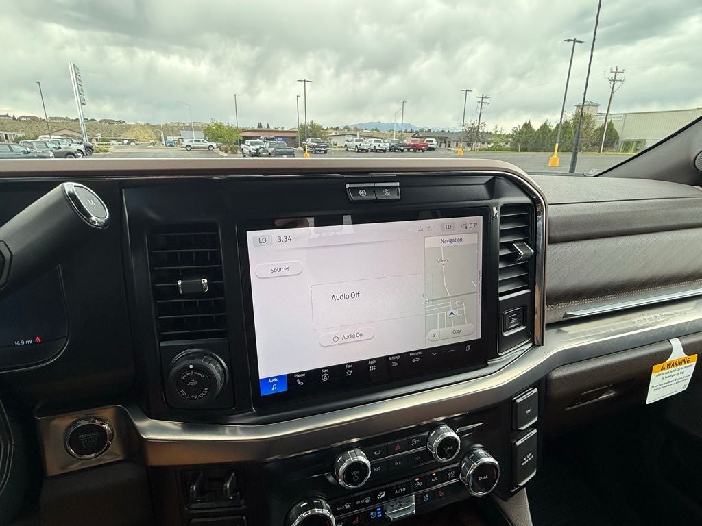 2026 Ford F-350SD King Ranch
